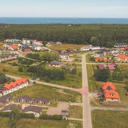 Niezapominajka Ustka Villa ภายนอก รูปภาพ