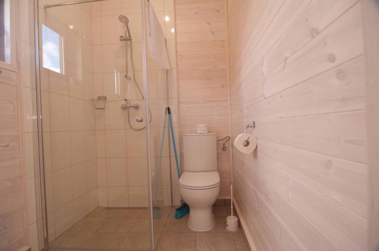 Niezapominajka Ustka Villa ภายนอก รูปภาพ