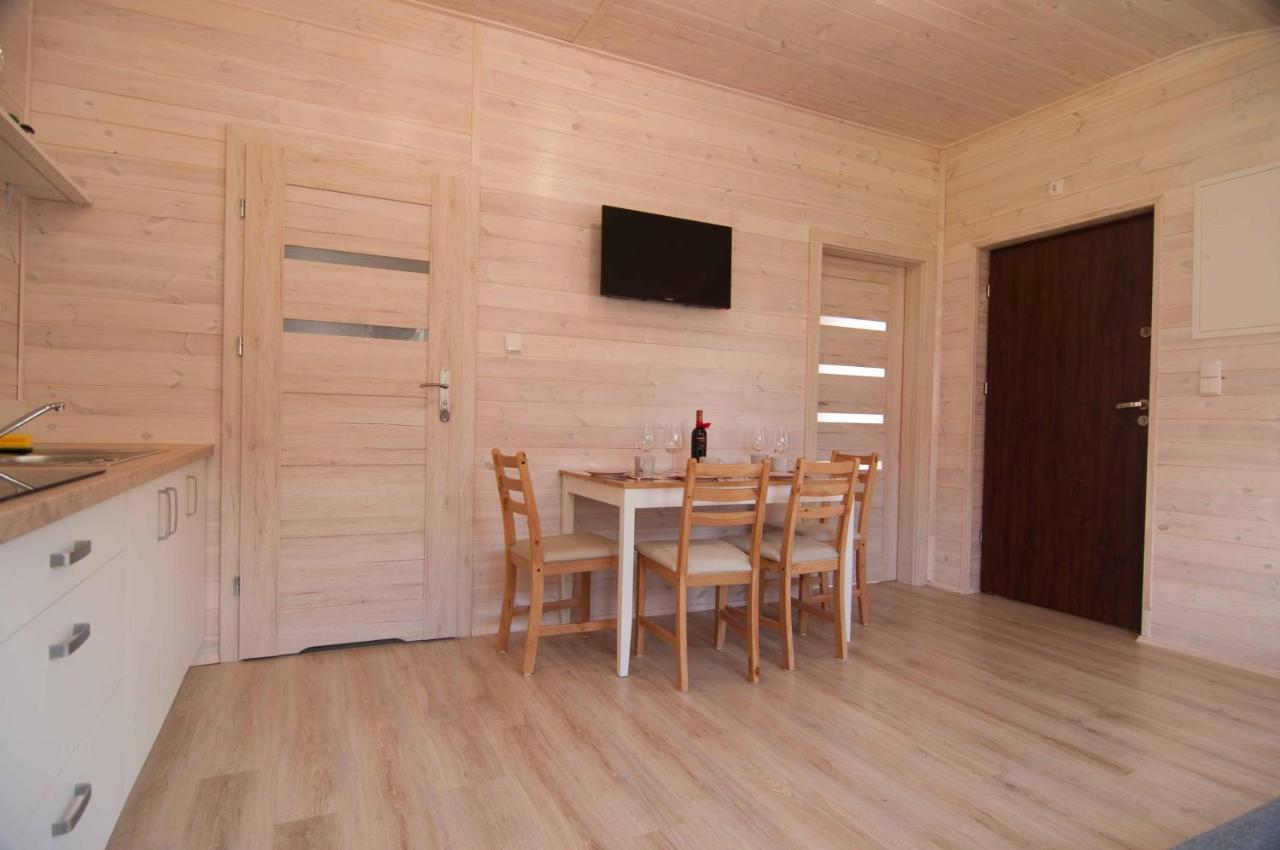 Niezapominajka Ustka Villa ภายนอก รูปภาพ
