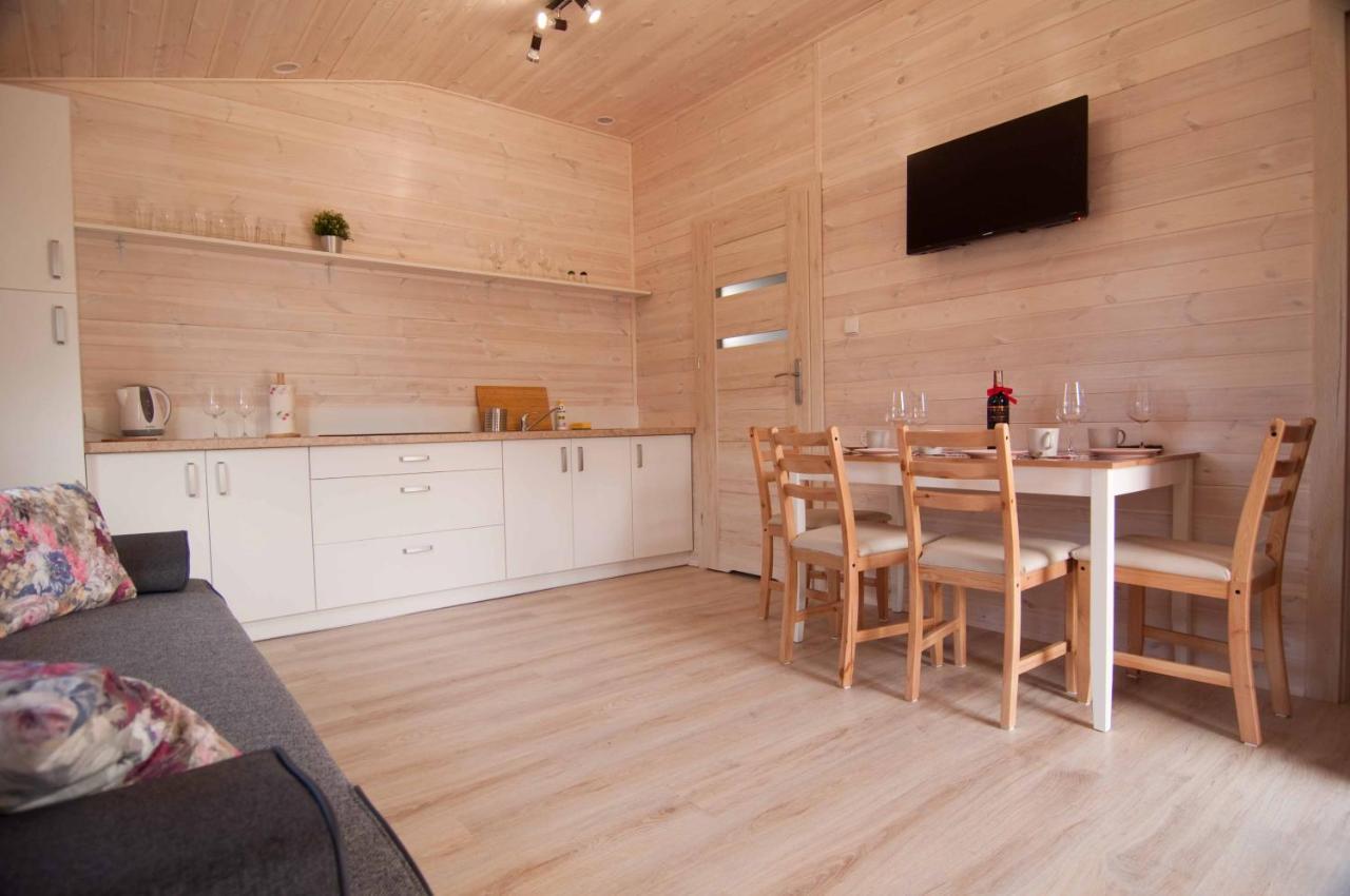 Niezapominajka Ustka Villa ภายนอก รูปภาพ