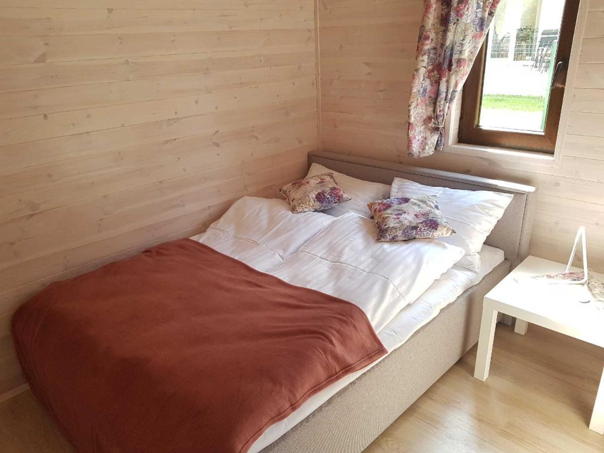 Niezapominajka Ustka Villa ภายนอก รูปภาพ