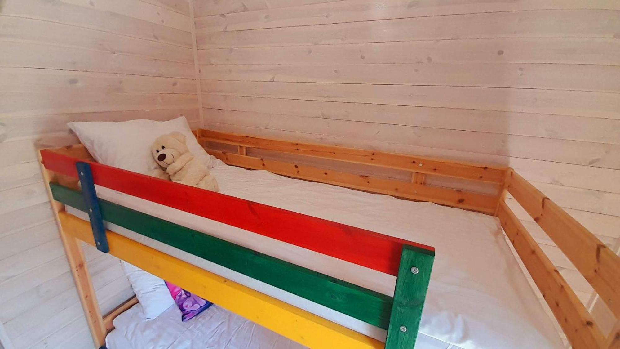 Niezapominajka Ustka Villa ภายนอก รูปภาพ