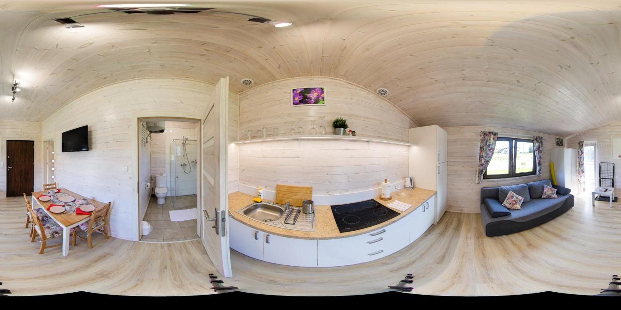Niezapominajka Ustka Villa ภายนอก รูปภาพ